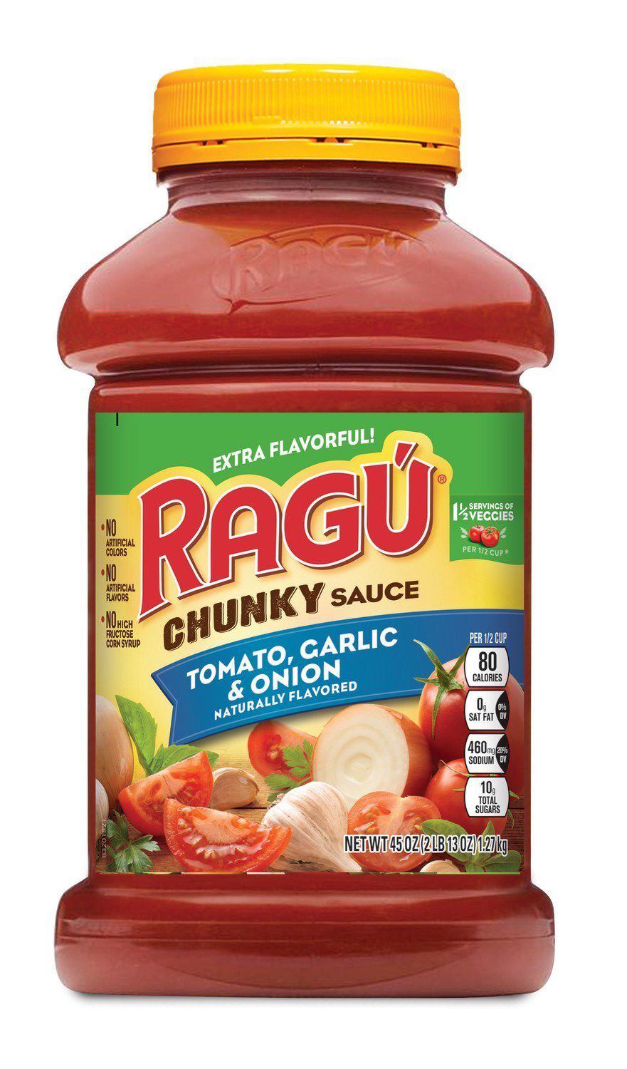 Ragu Chunky 45oz TGO